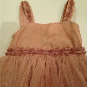 Kids Barbie dress